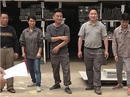 湖南正海現(xiàn)代工廠消防演練活動(dòng)