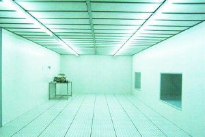 醫(yī)院潔凈室裝修工程施工組織設計