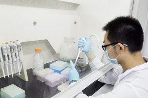 湖南正海現(xiàn)代帶你走進基因檢測實驗室的設計世界