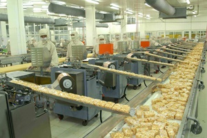 【正海新知】食品加工車間建設會謹慎哪些？